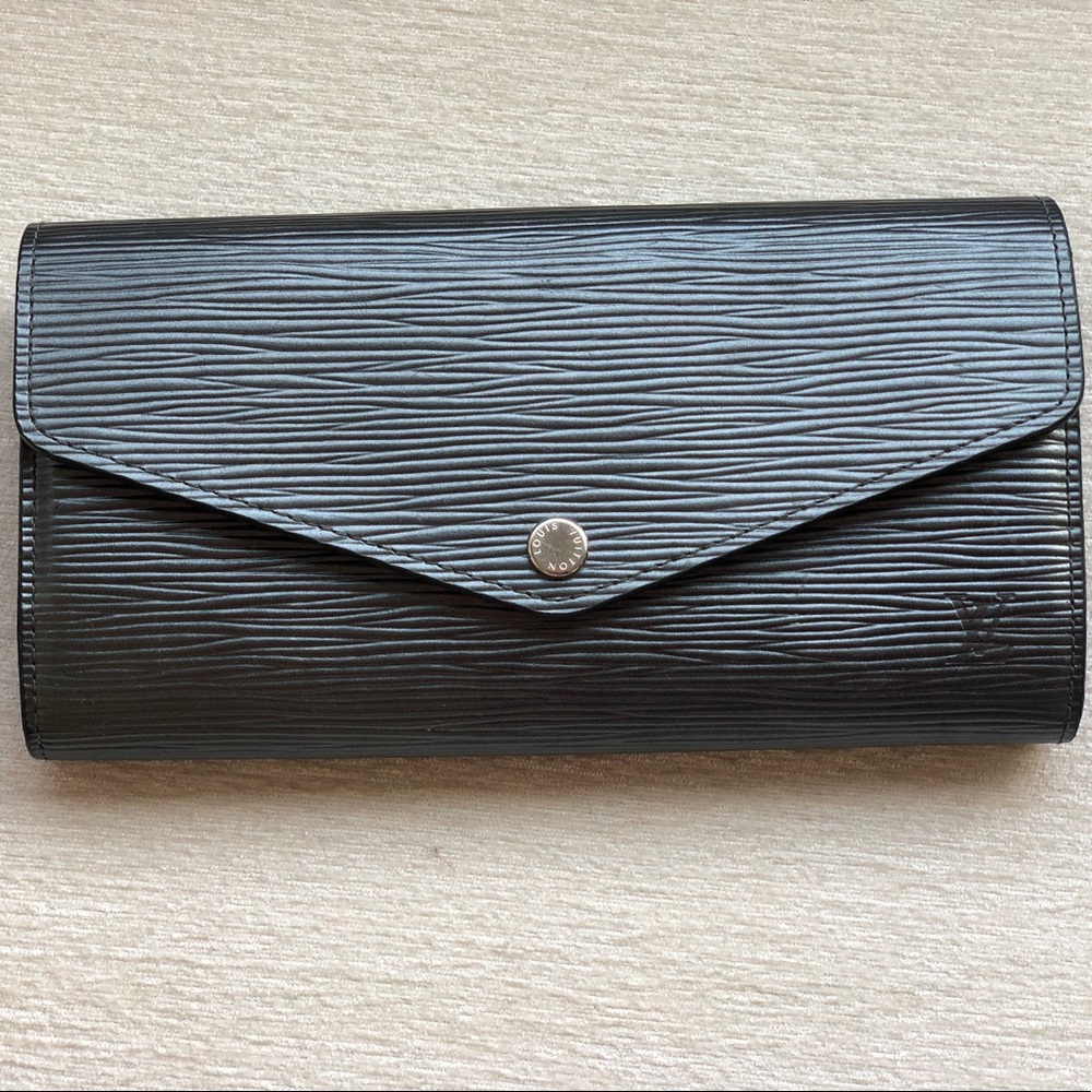 Louis Vuitton Alma pm wallet